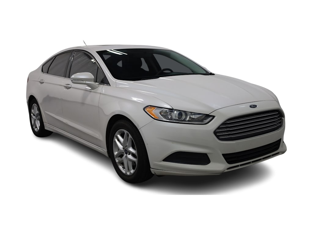 Thumbnail: 2014 Ford Fusion - 25