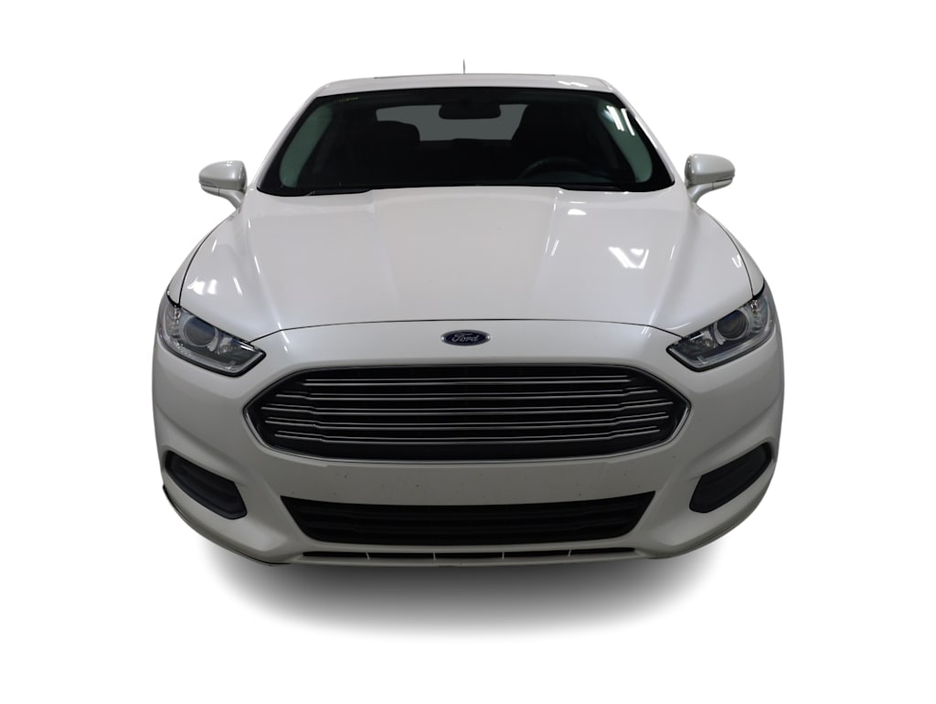 Thumbnail: 2014 Ford Fusion - 6