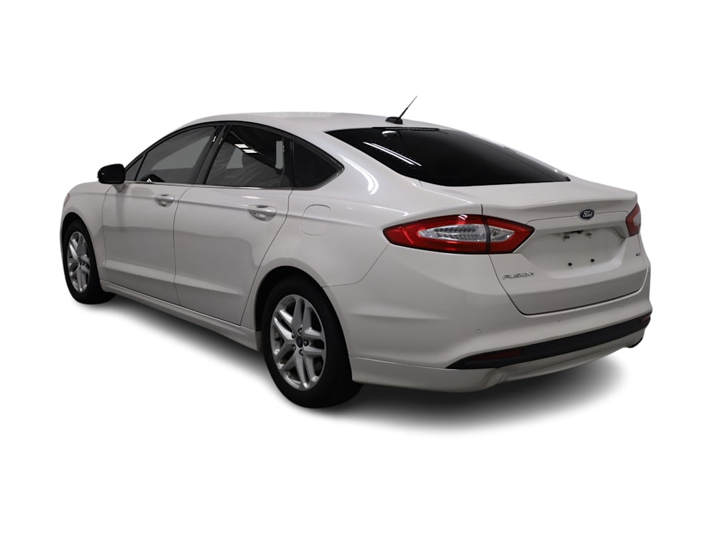 Thumbnail: 2014 Ford Fusion - 4
