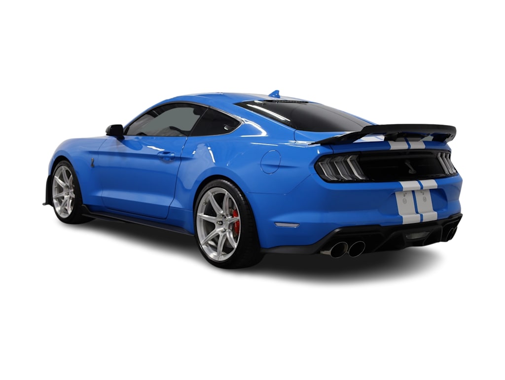 Thumbnail: 2022 Ford Mustang - 4