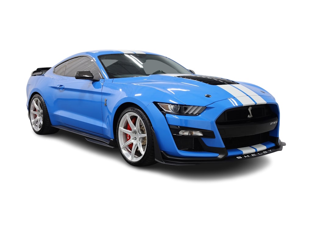 Thumbnail: 2022 Ford Mustang - 22