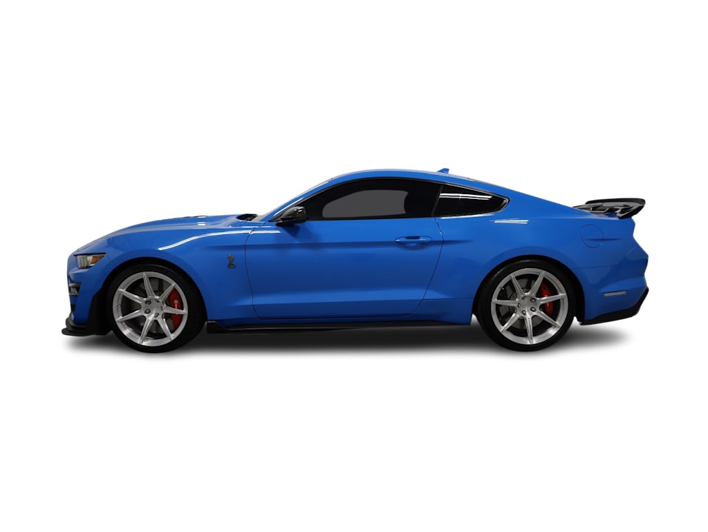 Thumbnail: 2022 Ford Mustang - 3