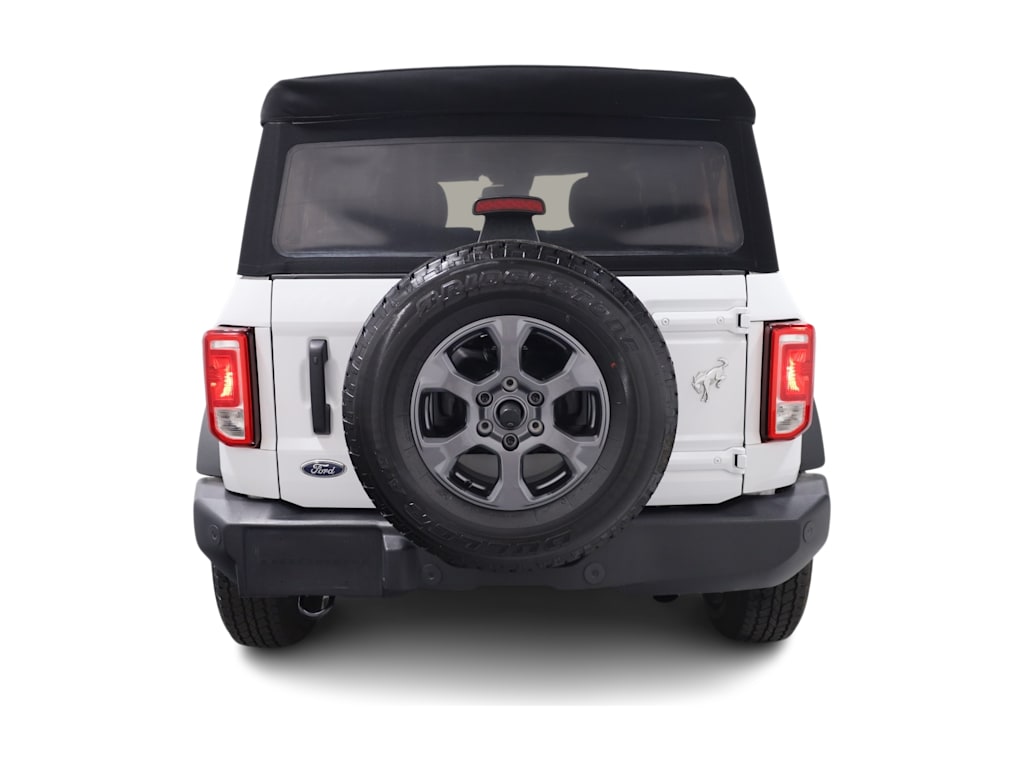 Thumbnail: 2021 Ford Bronco - 5