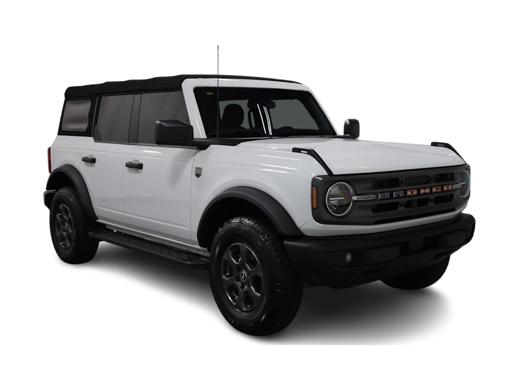 Thumbnail: 2021 Ford Bronco - 25