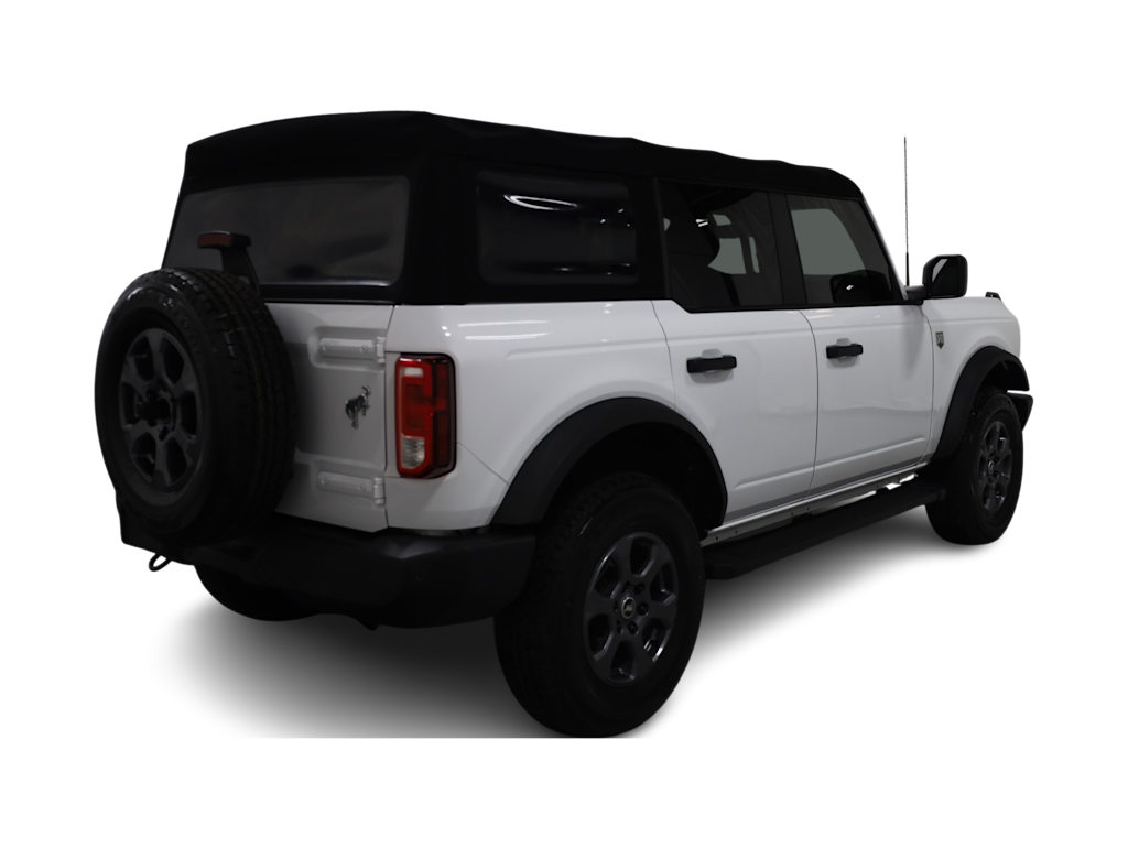 Thumbnail: 2021 Ford Bronco - 21