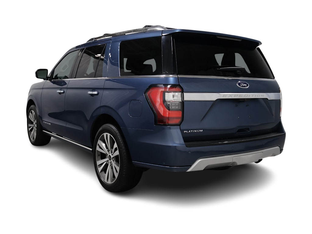 Thumbnail: 2020 Ford Expedition - 4