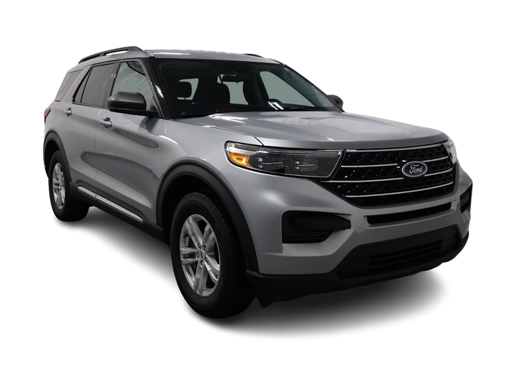Thumbnail: 2021 Ford Explorer - 23