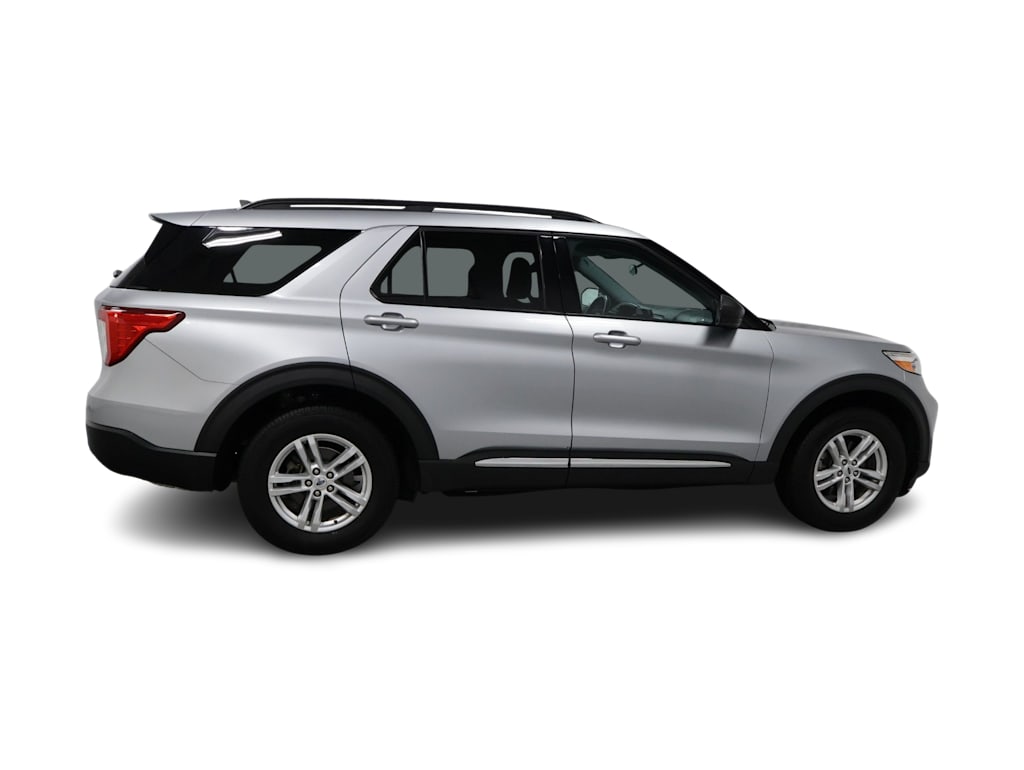 Thumbnail: 2021 Ford Explorer - 21