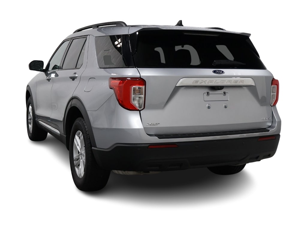 Thumbnail: 2021 Ford Explorer - 4