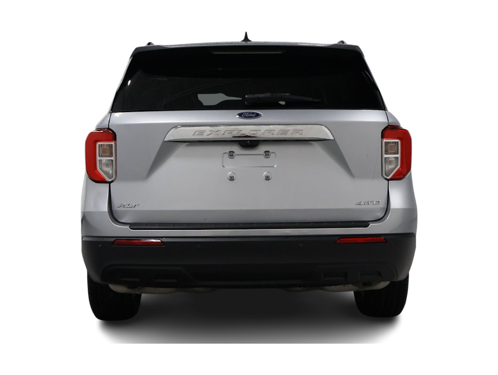 Thumbnail: 2021 Ford Explorer - 5