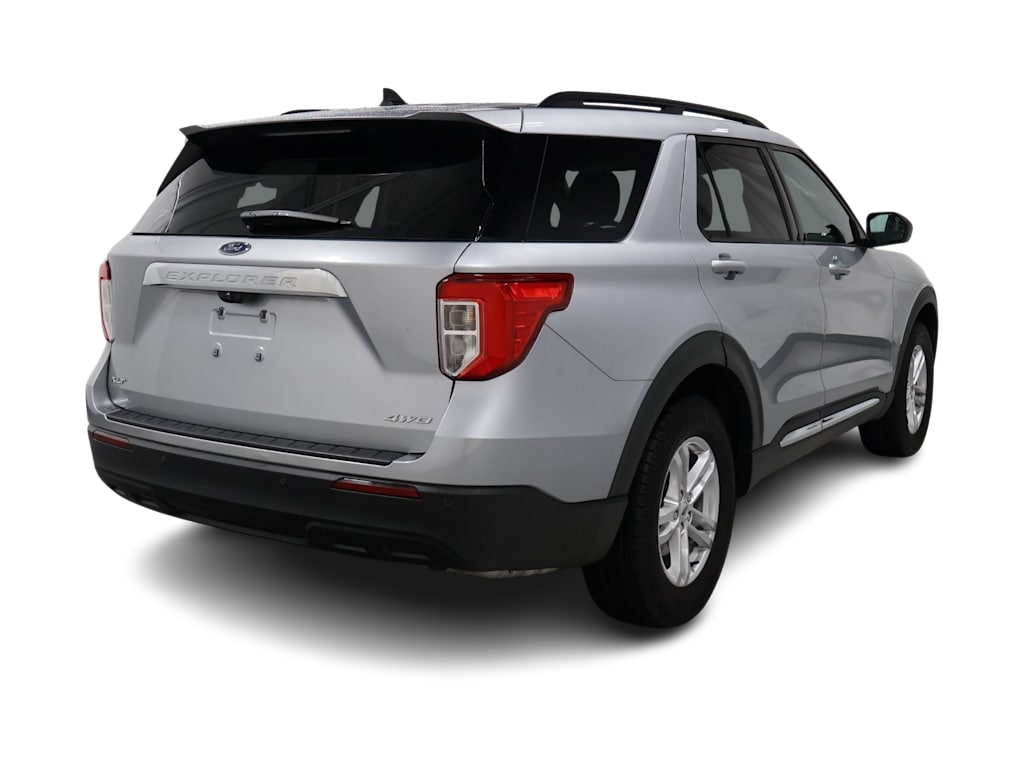 Thumbnail: 2021 Ford Explorer - 20