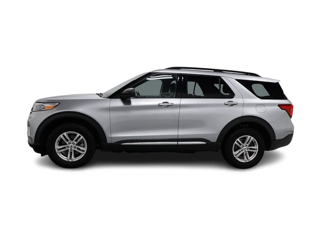 Thumbnail: 2021 Ford Explorer - 3