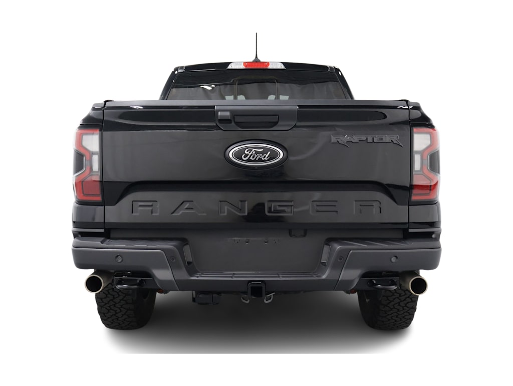 Thumbnail: 2025 Ford Ranger - 5