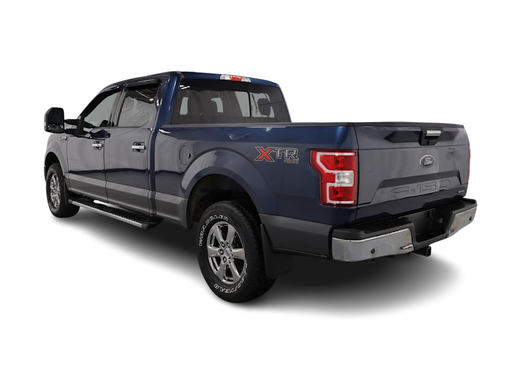 Thumbnail: 2019 Ford F-150 - 4