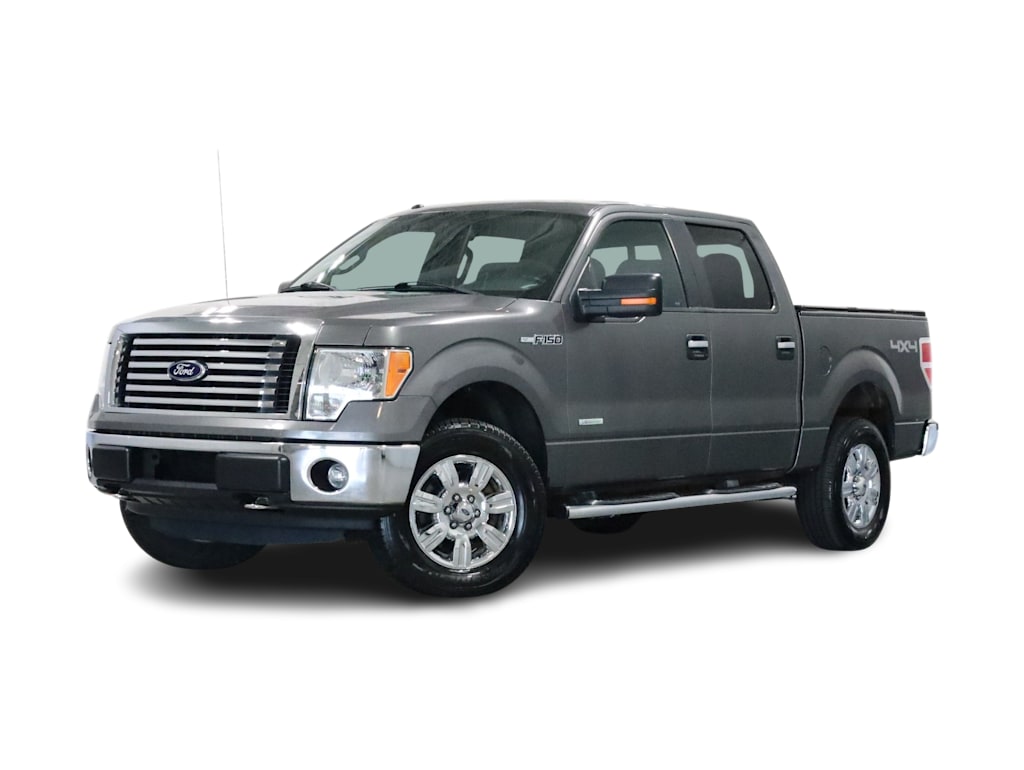 Used 2012 Ford F-150 FX4 with VIN 1FTFW1ET7CFA94400 for sale in Casper, WY