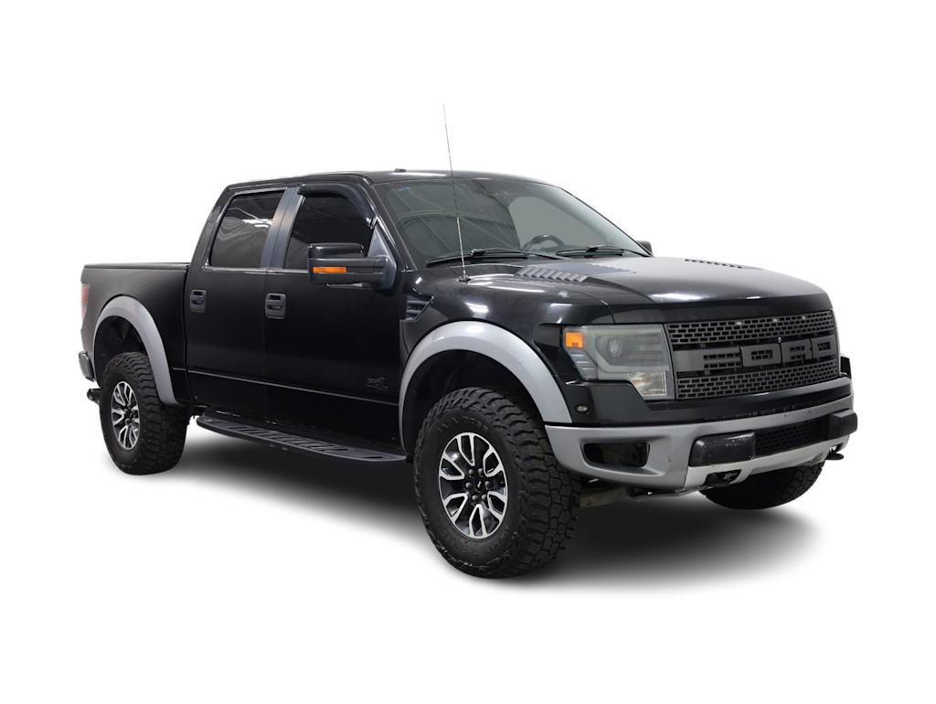 Thumbnail: 2013 Ford F-150 - 23