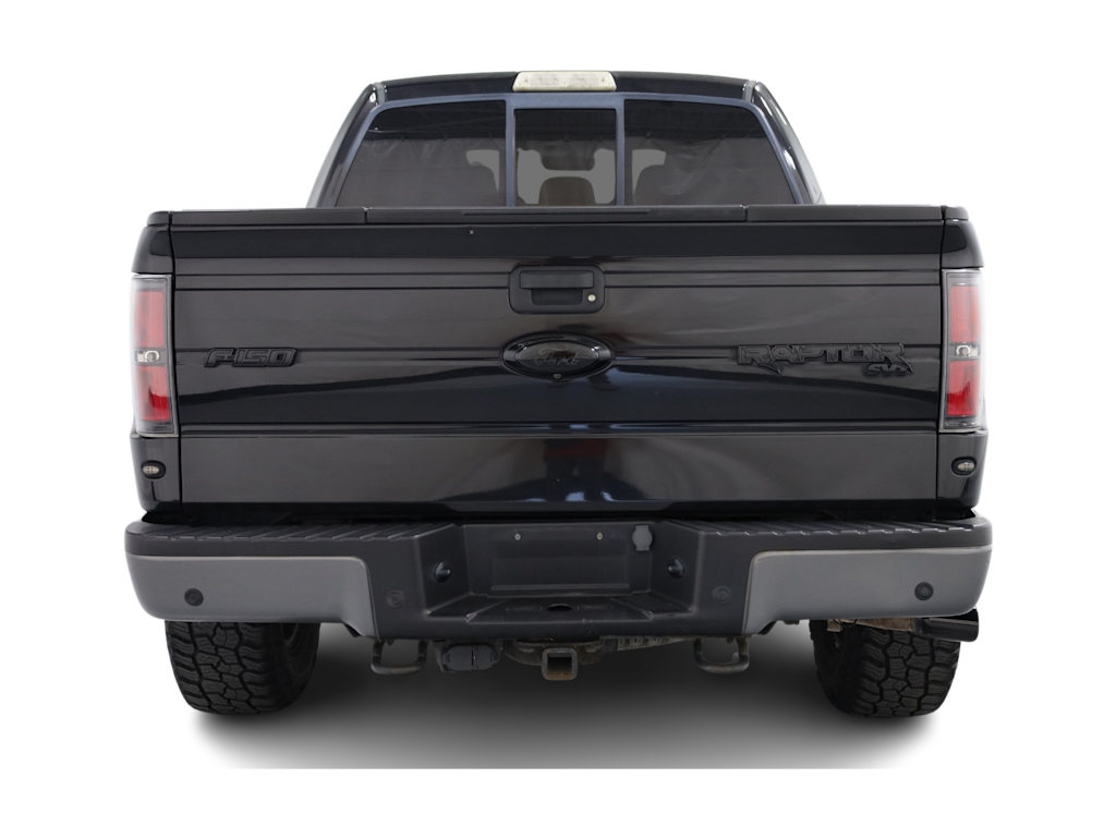 Thumbnail: 2013 Ford F-150 - 5