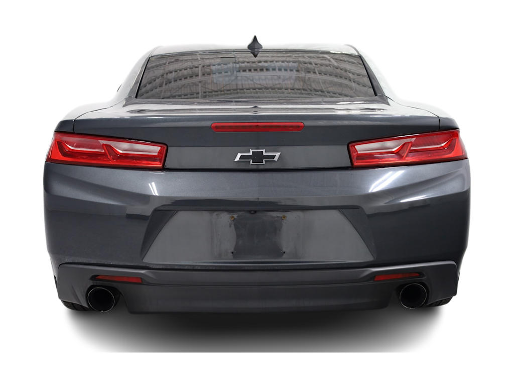 Thumbnail: 2016 Chevrolet Camaro - 5