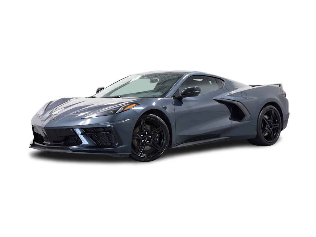 Used 2020 Chevrolet Corvette 1LT with VIN 1G1Y62D43L5103617 for sale in Medford, OR