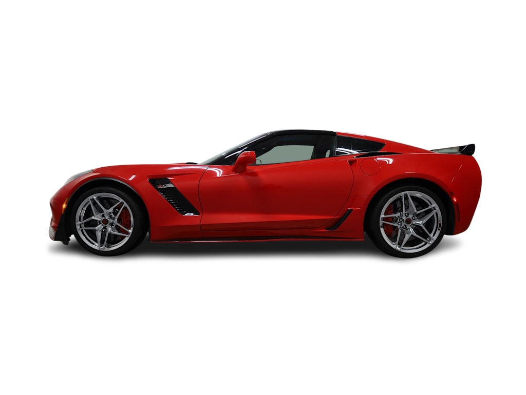 Thumbnail: 2016 Chevrolet Corvette - 3