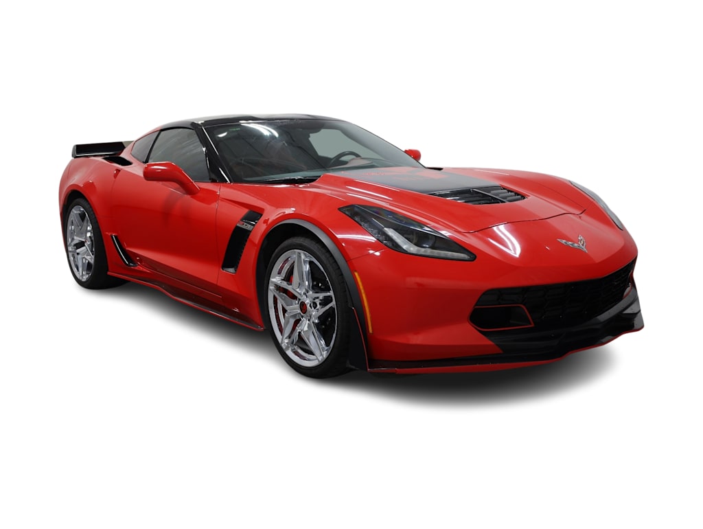 Thumbnail: 2016 Chevrolet Corvette - 21