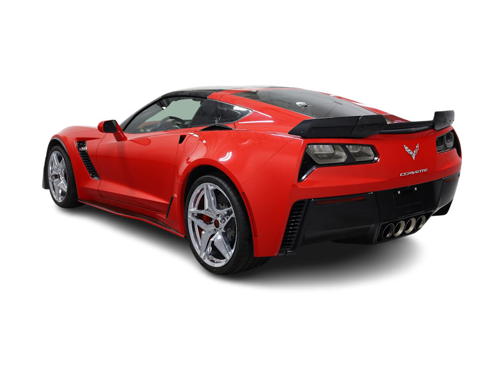 Thumbnail: 2016 Chevrolet Corvette - 4