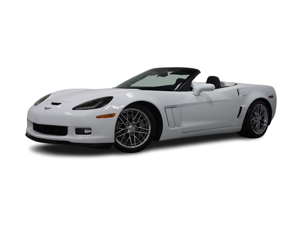 Thumbnail: 2013 Chevrolet Corvette - 3