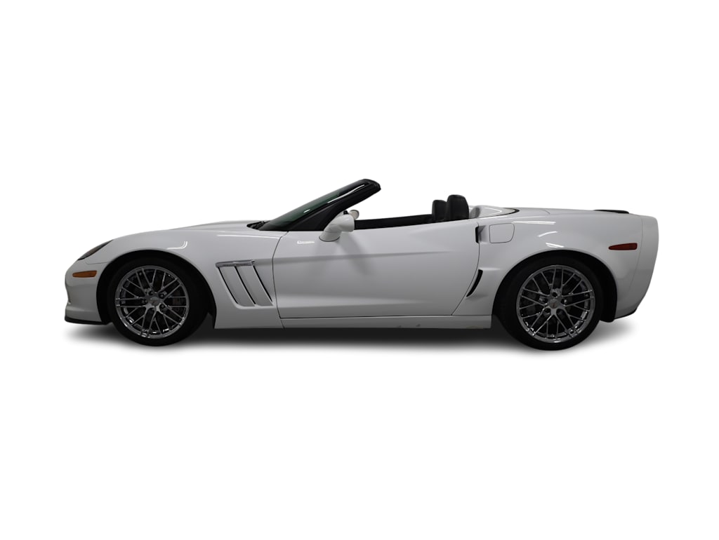 Thumbnail: 2013 Chevrolet Corvette - 20