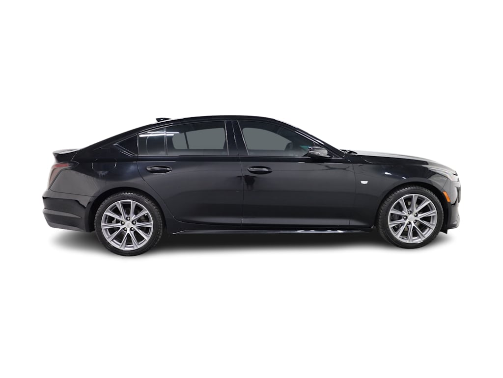 Thumbnail: 2020 Cadillac CT5 - 22