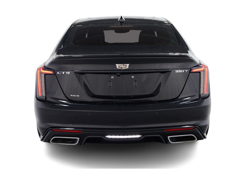 Thumbnail: 2020 Cadillac CT5 - 5