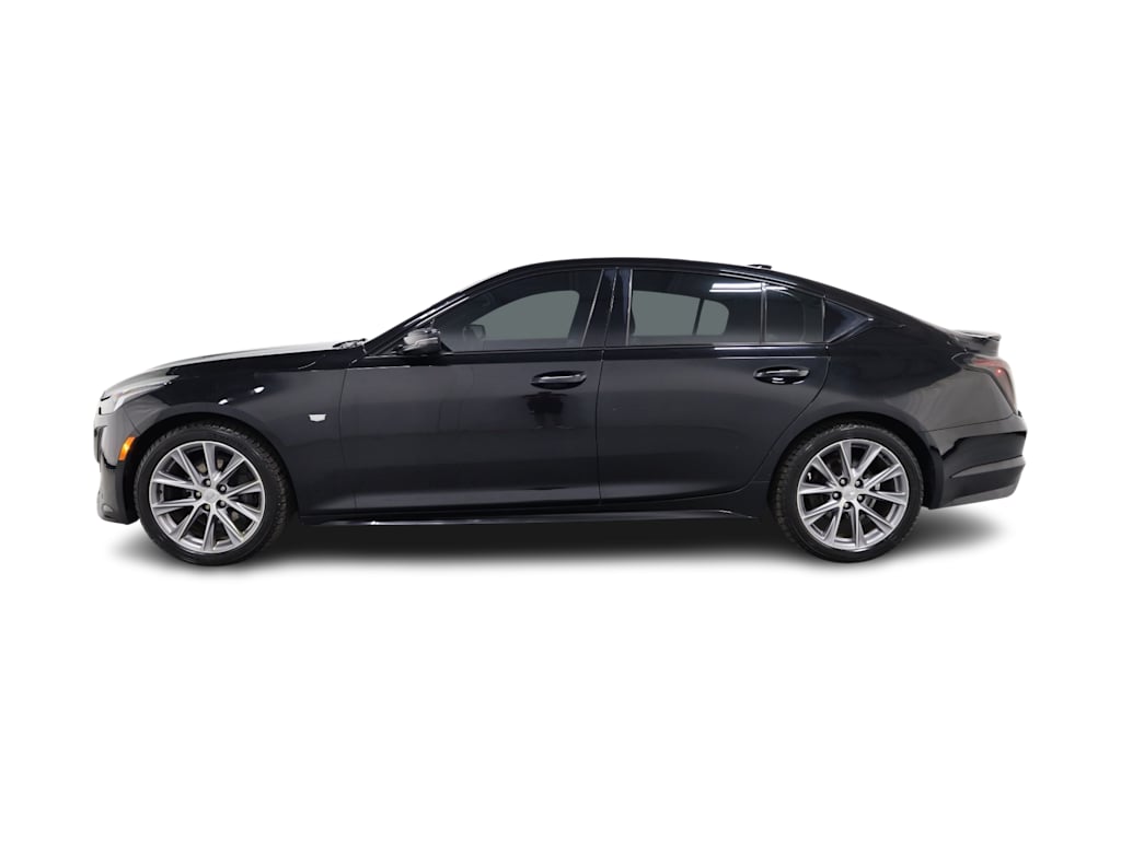 Thumbnail: 2020 Cadillac CT5 - 3