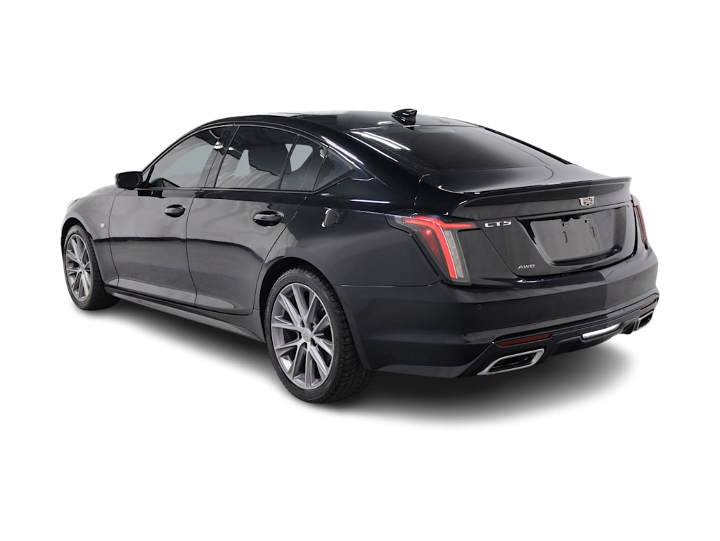 Thumbnail: 2020 Cadillac CT5 - 4