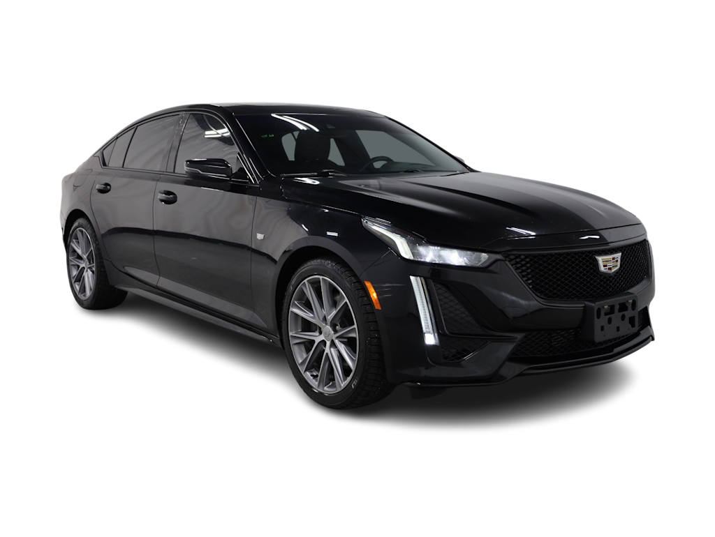 Thumbnail: 2020 Cadillac CT5 - 24