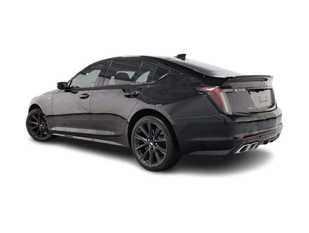 2022 Cadillac CT5 V 4