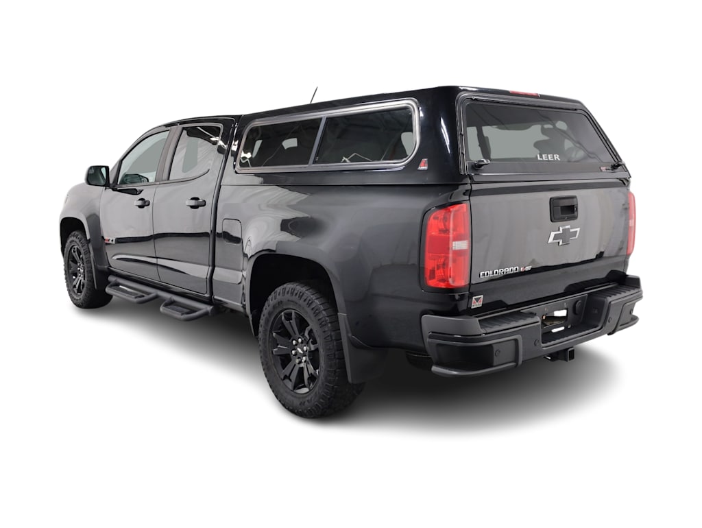 Thumbnail: 2019 Chevrolet Colorado - 4
