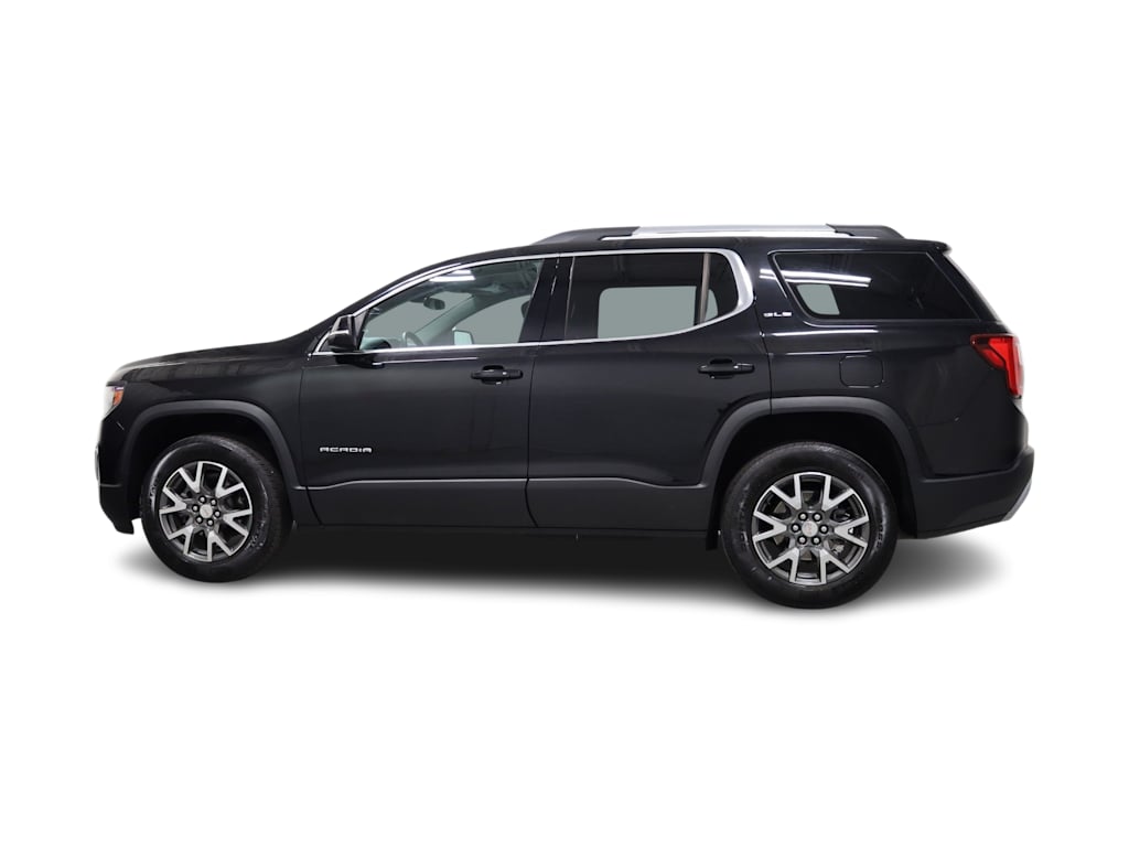 Thumbnail: 2023 GMC Acadia - 3