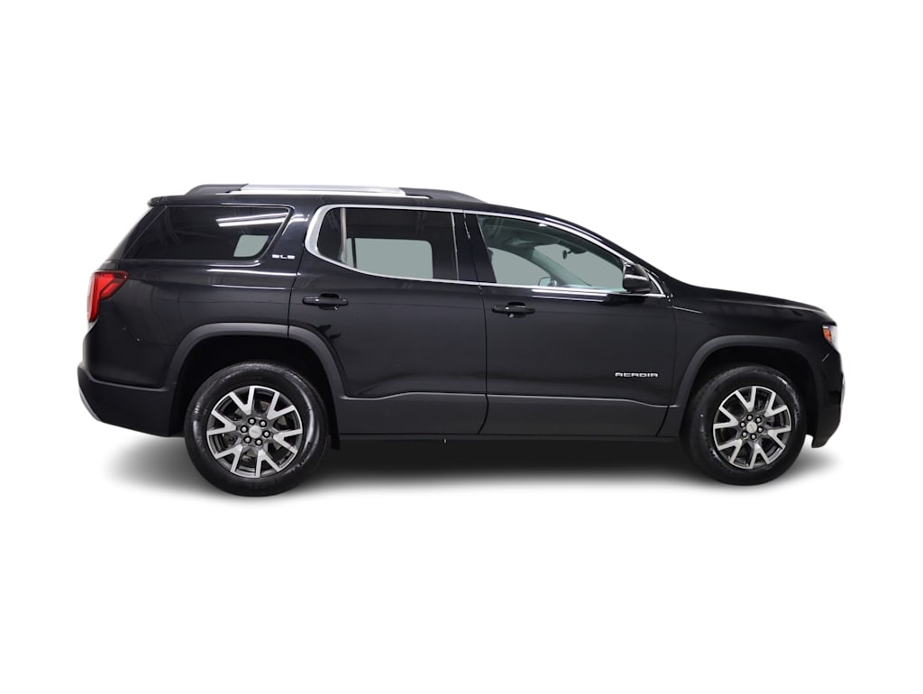Thumbnail: 2023 GMC Acadia - 24