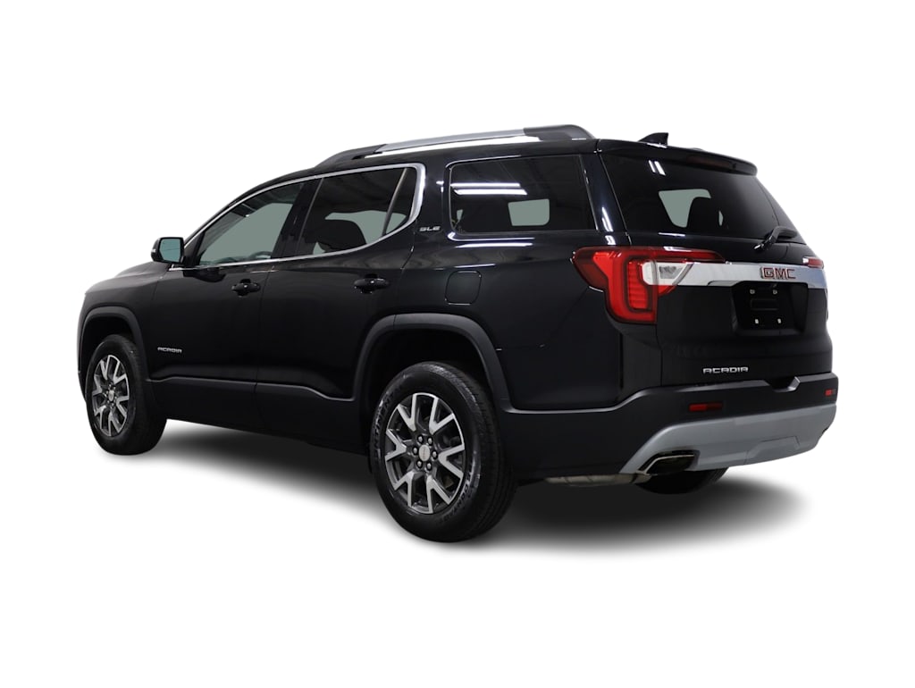 Thumbnail: 2023 GMC Acadia - 4