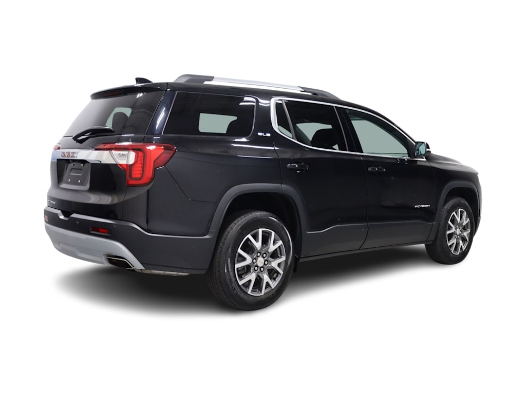 Thumbnail: 2023 GMC Acadia - 23