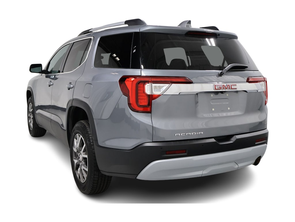 Thumbnail: 2020 GMC Acadia - 4