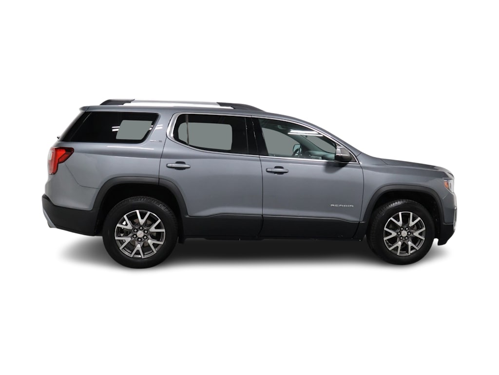 Thumbnail: 2020 GMC Acadia - 21