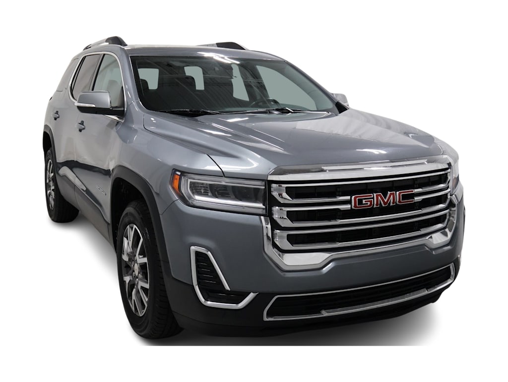 Thumbnail: 2020 GMC Acadia - 23
