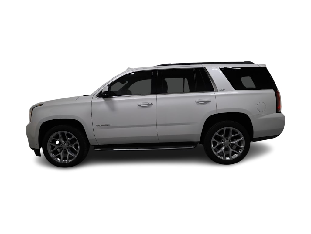 2017 GMC Yukon SLT 3