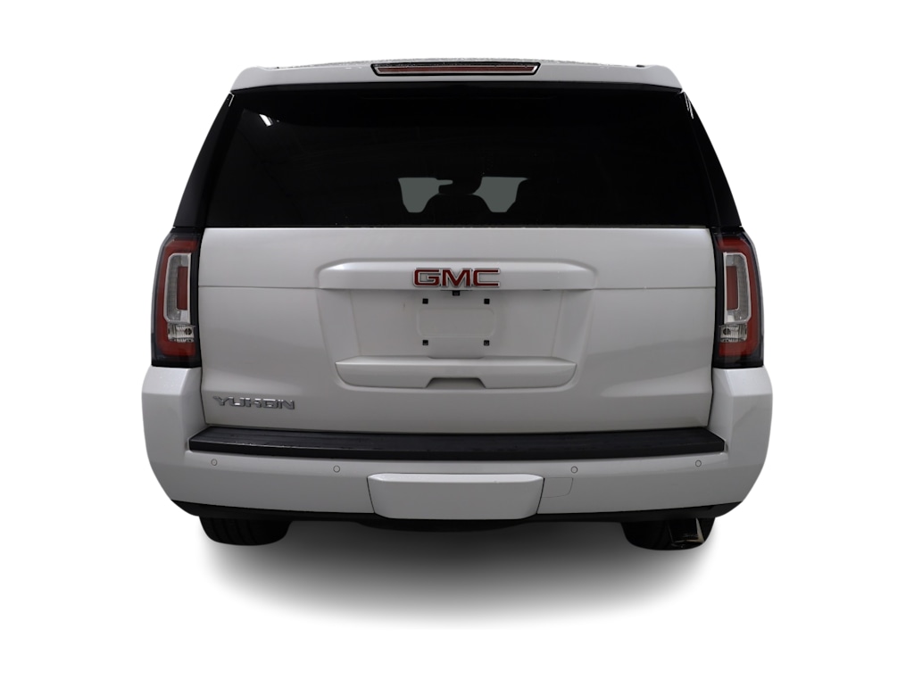 2017 GMC Yukon SLT 5