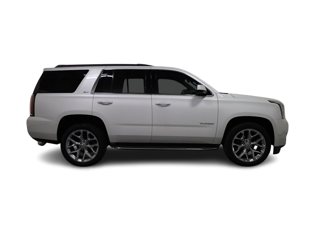 2017 GMC Yukon SLT 22