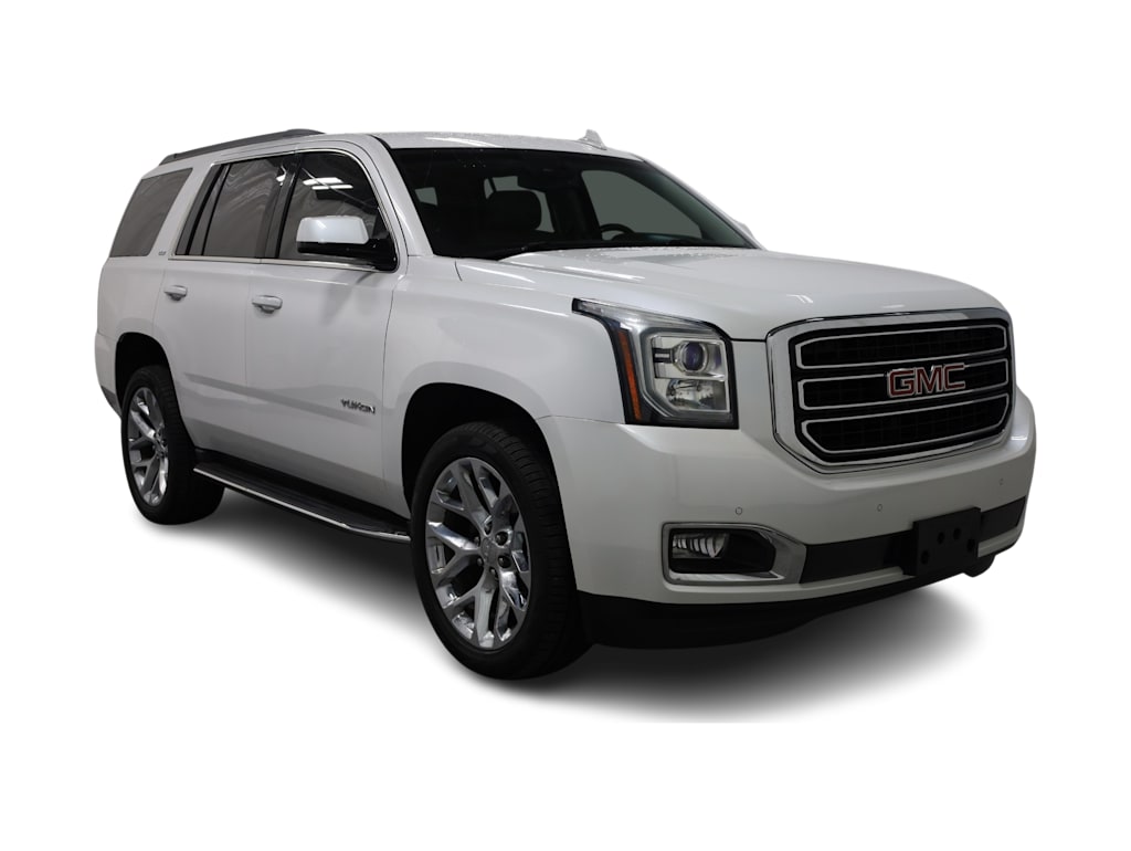 2017 GMC Yukon SLT 24