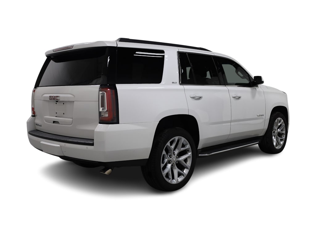 2017 GMC Yukon SLT 21