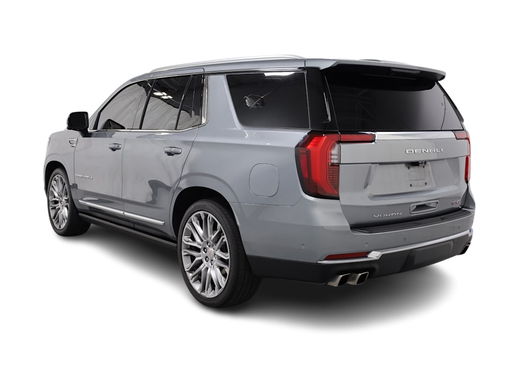 Thumbnail: 2025 GMC Yukon - 4