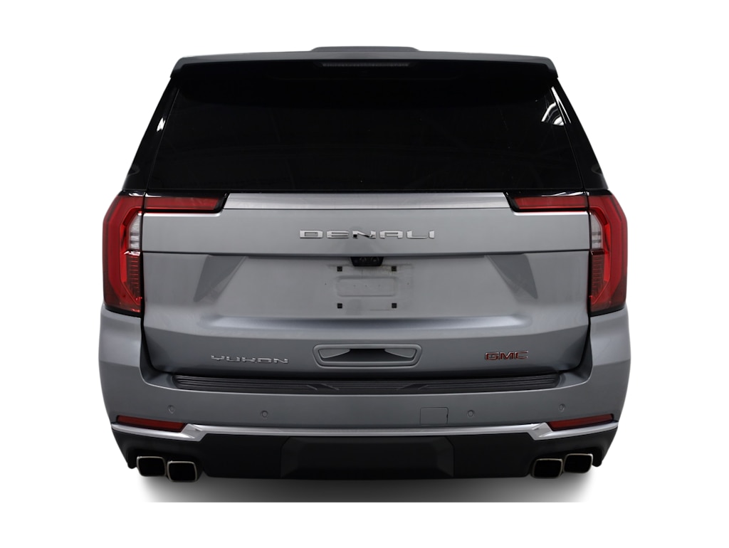 Thumbnail: 2025 GMC Yukon - 5
