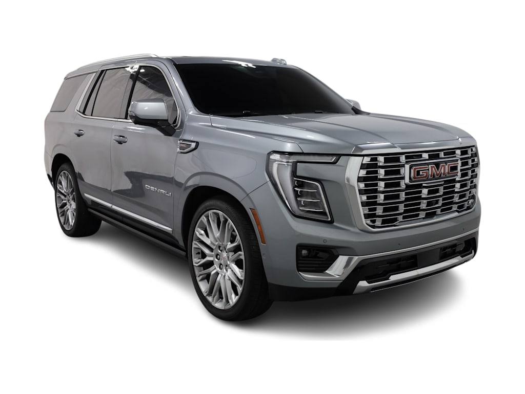 Thumbnail: 2025 GMC Yukon - 25